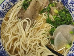 -清真老马牛肉拉面馆(上海路店)
