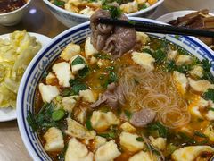 -天发芽·何记葫芦头泡馍·传统小吃(报恩寺街店)