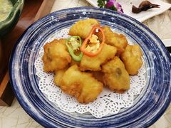 招牌炸九吐-轩记海鲜餐厅·四十五年老字号·经典粤菜(西区彩虹店)