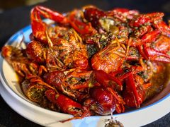 香辣小龙虾-三妹小龙虾·黄油蟹(华侨城总店)