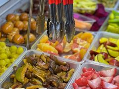 -老炳·七丛松甘草水果