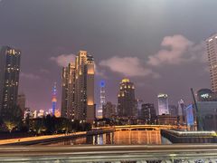 -北外滩滨江绿地