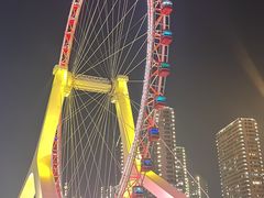 -天津之眼摩天轮