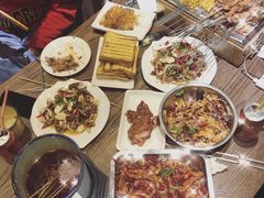 -喝丢一只鞋辣炒海鲜小烧烤(三八广场店)