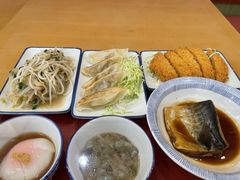 炸猪排-虹梅食堂·爱蝦乃家