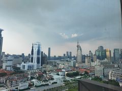 -上海外滩豫园万丽酒店