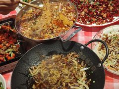 -龙师傅卤炒(天马店)