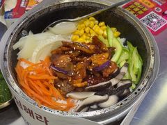 -Meet Sun韩式大排档(五一广场7MALL店)
