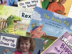 -GogoReading少儿英语分级阅读(双井中心店)