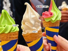 冰淇淋甜筒-宜家·瑞典风味餐厅(无锡店)