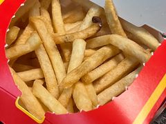 -麦当劳(新王府井店)