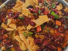 -重庆石磨豆花庄(乔庄店)