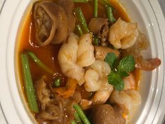 凤尾虾与肥肠芦蒿来作陪-民国红公馆·秦淮八艳(夫子庙店)