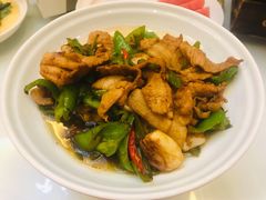 茶籽油农家小炒肉-眉州东坡(国贸店)