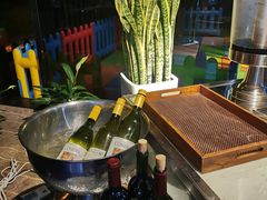 -唐拉雅秀酒店-西锦汇空中BBQ·思创餐厅