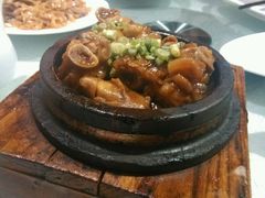 石锅猪手-沙河粉村·国家非遗传承(云台店)