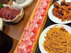 -刘一手重庆火锅(万达广场店)
