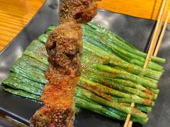 -丹东特色烤肉(学府路一部店)