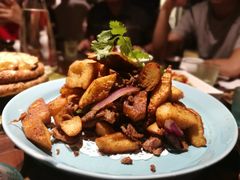 -楼兰新疆主题餐厅(苏州中心店)