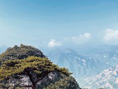 -圣莲山风景区