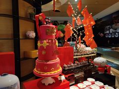 -上海东方佘山翰悦阁酒店·Vie全日制餐厅