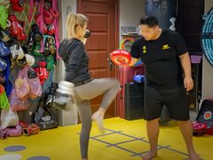 -大焱搏击·泰拳·拳击俱乐部(大柏树店)