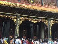 -南岳衡山风景名胜区-南岳大庙