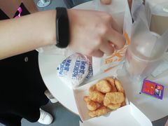 -麦当劳(中二横路店)