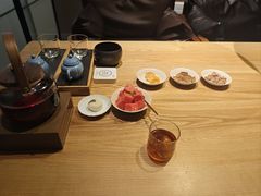 -隐溪茶馆(金虹桥店)