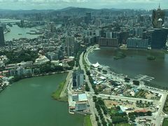 -澳门旅游塔360°旋转餐厅(南湾湖广场店)