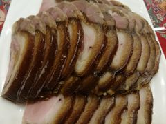肘花肉-玉华台饭庄(裕中西里小区店)