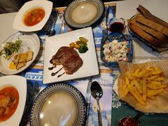 -安德烈俄式西餐厅(中央大街店)