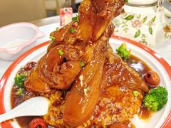 -那红花·东北菜铁锅炖(仙林金鹰店)