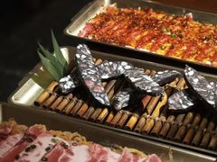 -西塔老太太泥炉烤肉(万柳华联店)