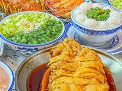 -寄畅興·百年蟹黄面·万国建筑群(外滩27号店)