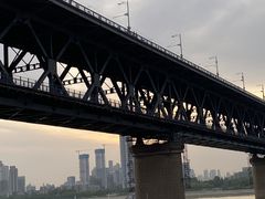 -武汉关码头(轮渡站)