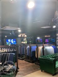 -BRANS PORO布朗斯伯勒西装高级定制·瑞璞西装(金陵店)