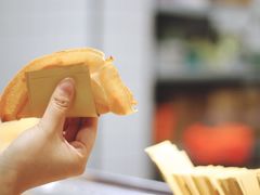 凉拌三丝-易老大蛋烘糕(奎星楼总店)