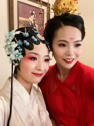 -盘子女人坊古装写真摄影