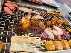 羊肋排-英雄故事地摊烤肉(马驹桥店)