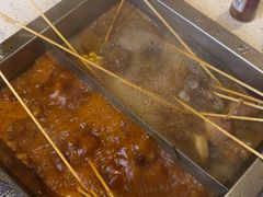 -阿串串老火锅(力盟店)