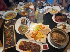 -金牌外婆家(苏州中心店)