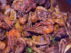 -徐记小怪兽肉蟹煲店(哈西万达金街店)