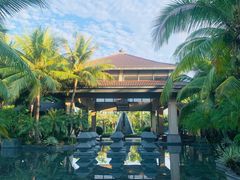 -海南清水湾莱佛士酒店