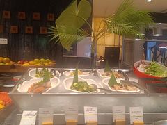 -北京希尔顿逸林酒店-逸轩西餐厅-自助餐厅