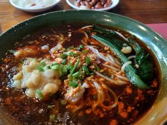 豌杂面-一个叫川的地方(麒麟新天地店)