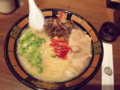 -天然豚骨拉面专门店 一兰(铜锣湾店)