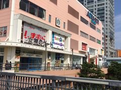-台场海滨公园船码头