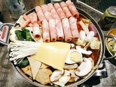 -Meet Sun韩式大排档(五一广场7MALL店)