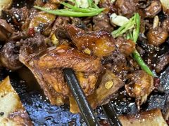 -皖北巫氏三胖地锅鸡(正大店)